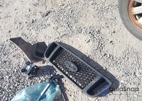 2005 Ford Ranger Edge/Stx/Xl/Xls/Xlt z USA, uszkodzony, nr VIN 1FTYR10U45PA71332